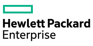 Hewlett Packard Enterprise Logo