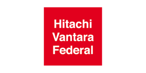 Hitachi Vantara Federal Logo